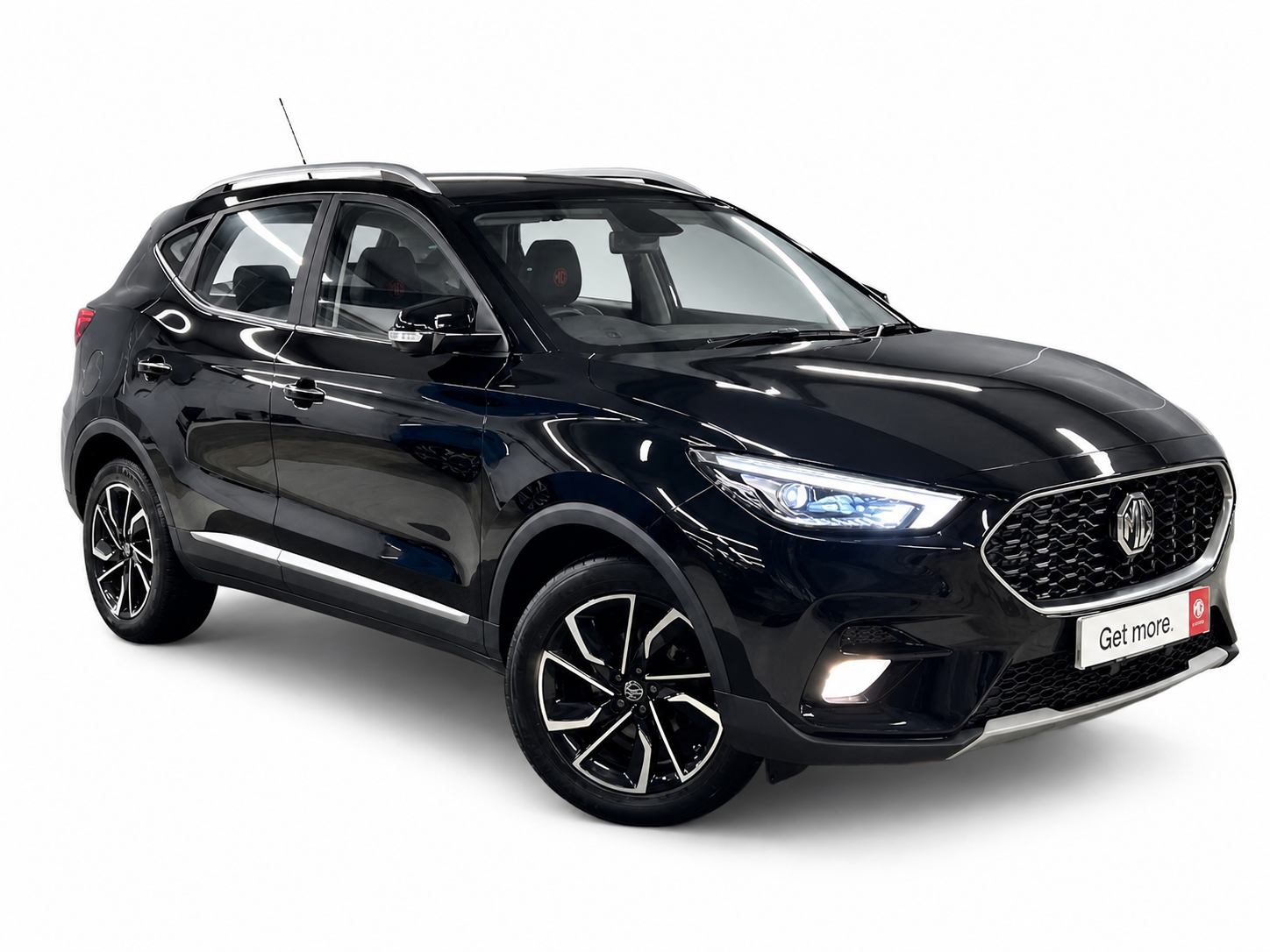 MG ZS - MG ZS