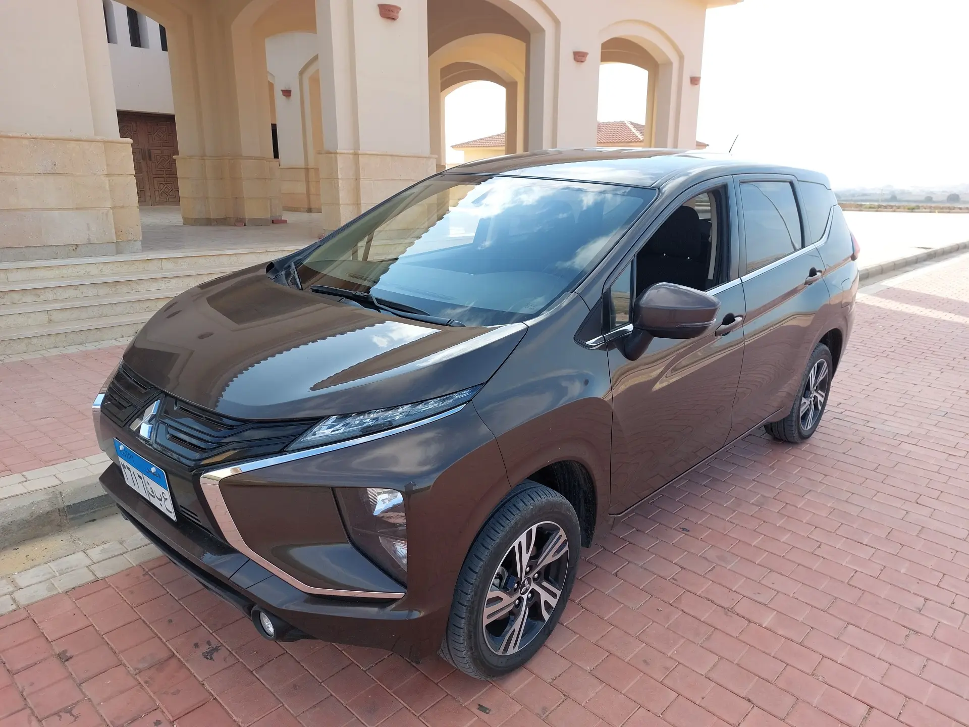 ميتسوبيشى اكسباندر - Mitsubishi Expander