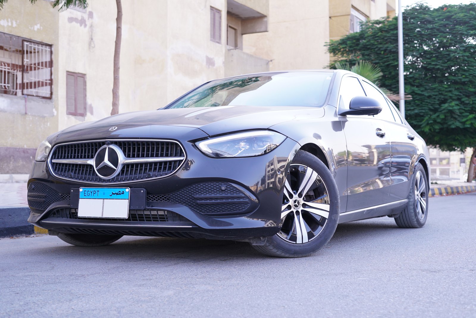 C-180 مرسيدس 2026 - Mercedes C-180 2026