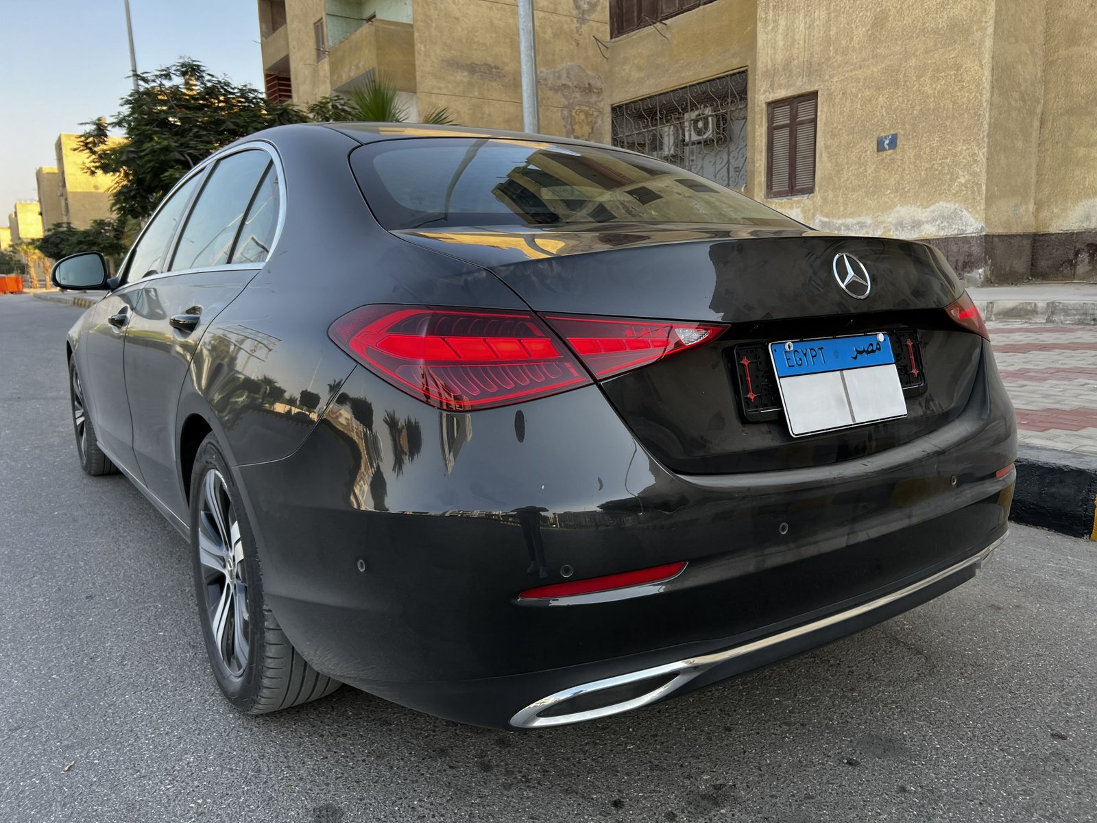 C-180 مرسيدس 2026 - Mercedes C-180 2026