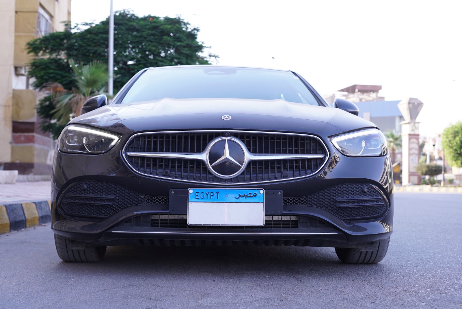 C-180 مرسيدس 2026 - Mercedes C-180 2026