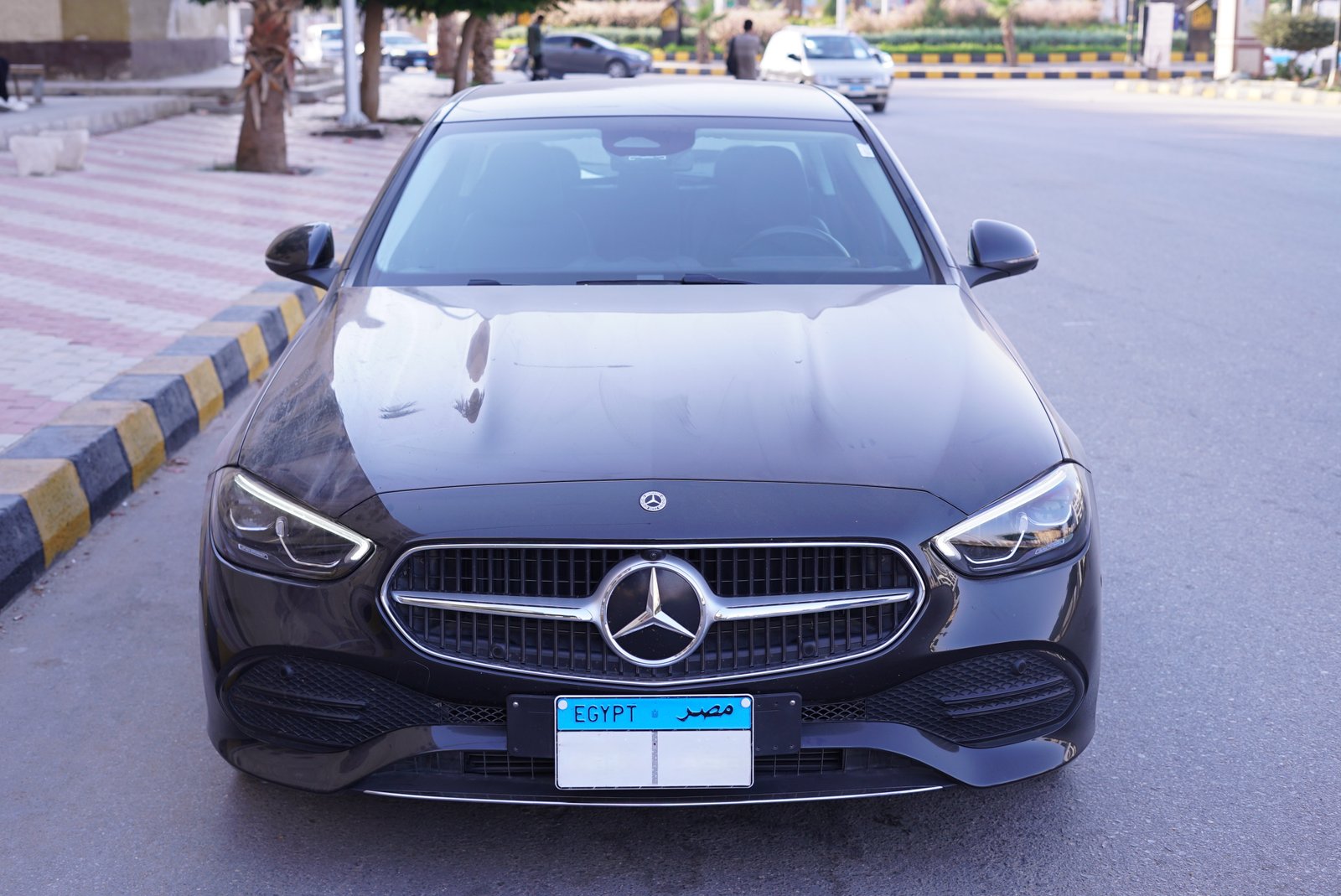 C-180 مرسيدس 2026 - Mercedes C-180 2026