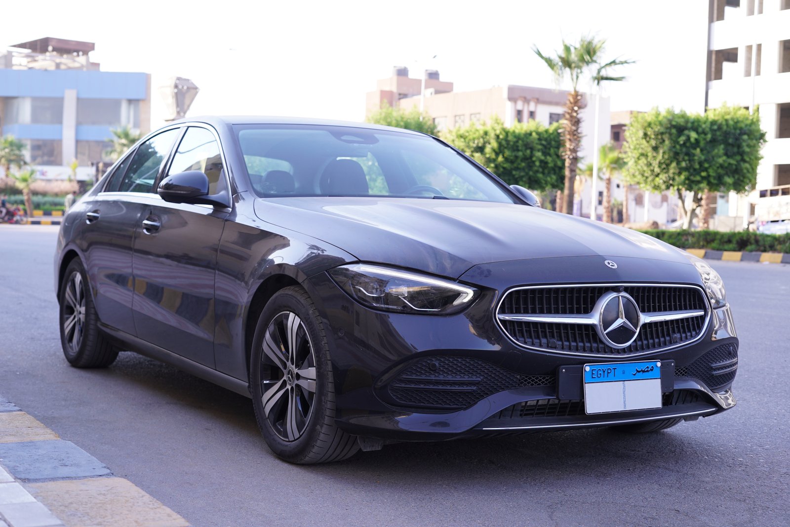 C-180 مرسيدس 2026 - Mercedes C-180 2026