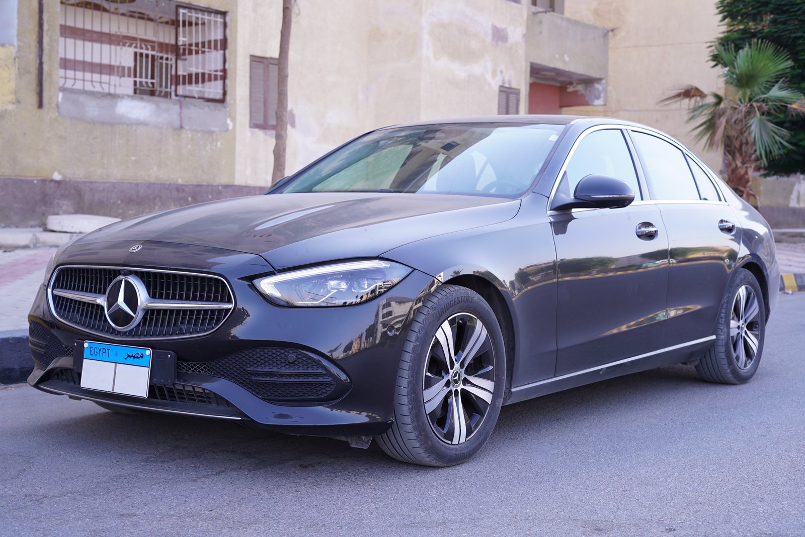 C-180 مرسيدس 2026 - Mercedes C-180 2026