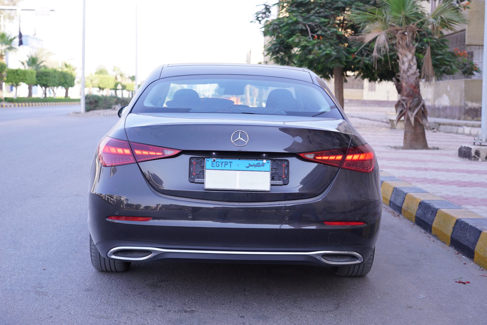 C-180 مرسيدس 2026 - Mercedes C-180 2026