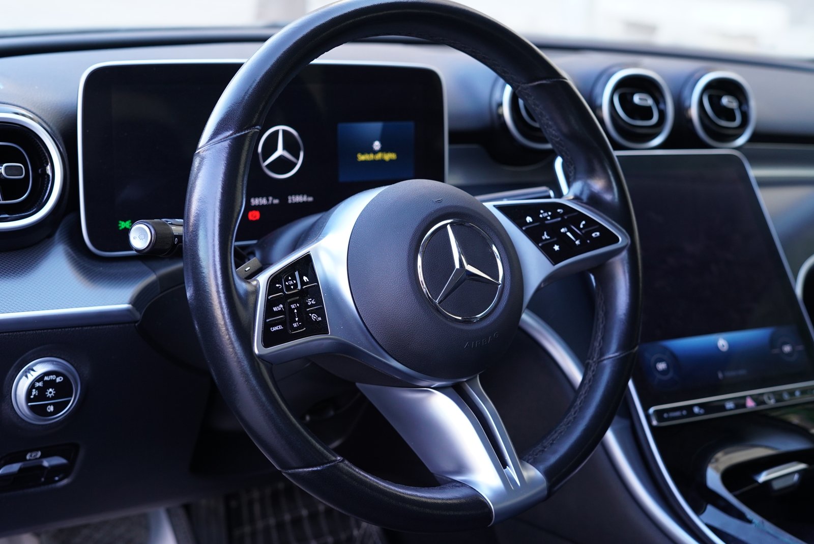 C-180 مرسيدس 2026 - Mercedes C-180 2026