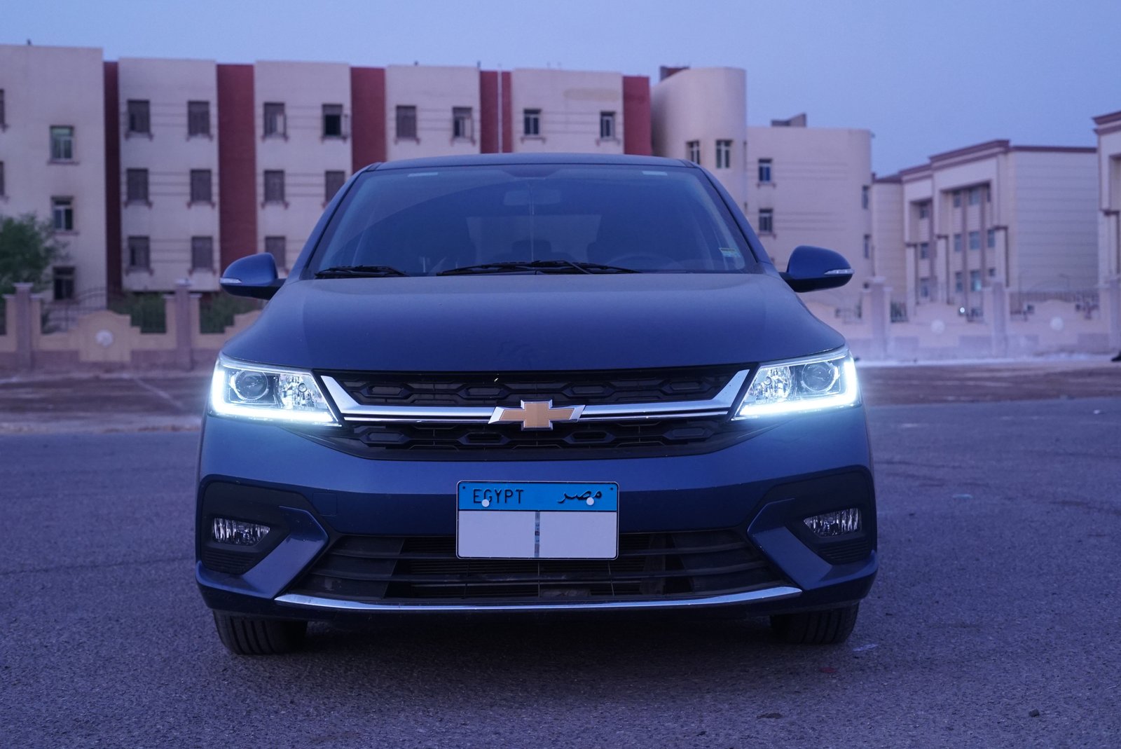 شيفروليه أوبترا 2027 - Chevrolet OPTRA 2027