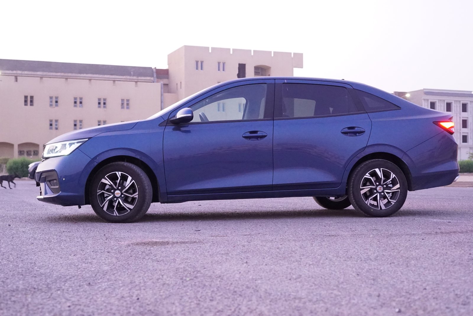 شيفروليه أوبترا 2027 - Chevrolet OPTRA 2027