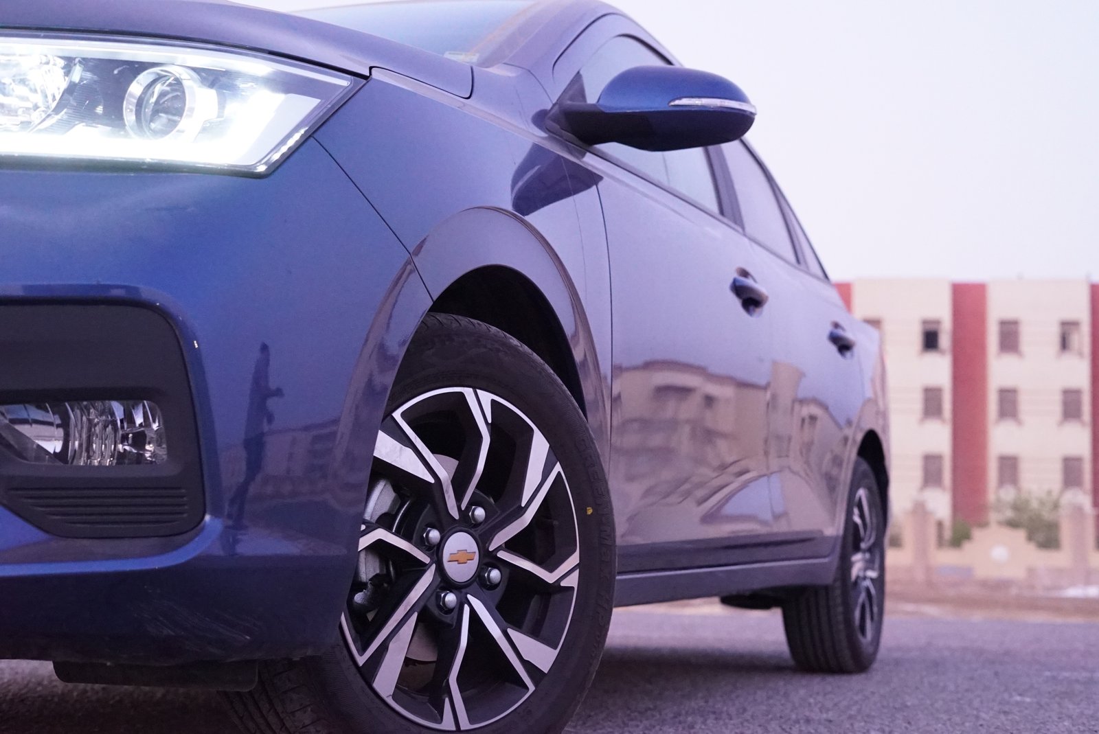 شيفروليه أوبترا 2027 - Chevrolet OPTRA 2027
