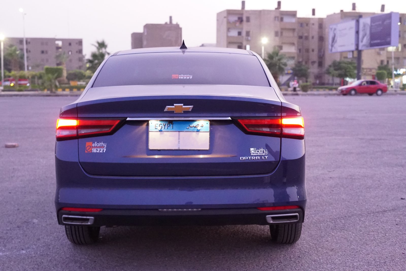 شيفروليه أوبترا 2027 - Chevrolet OPTRA 2027