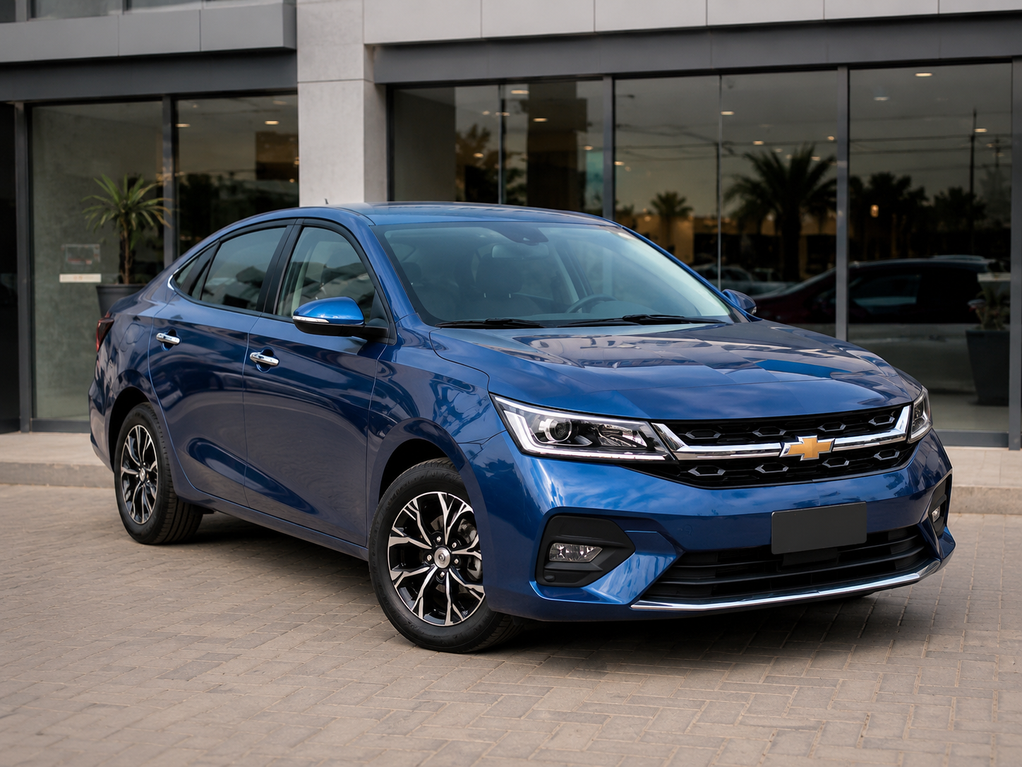 شيفروليه أوبترا 2027 - Chevrolet OPTRA 2027