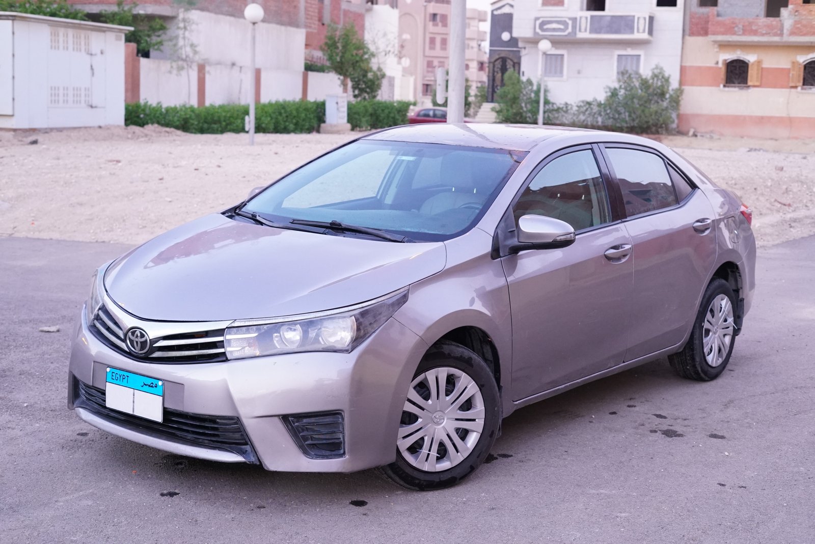 تويوتا كورولا - Toyota Corolla