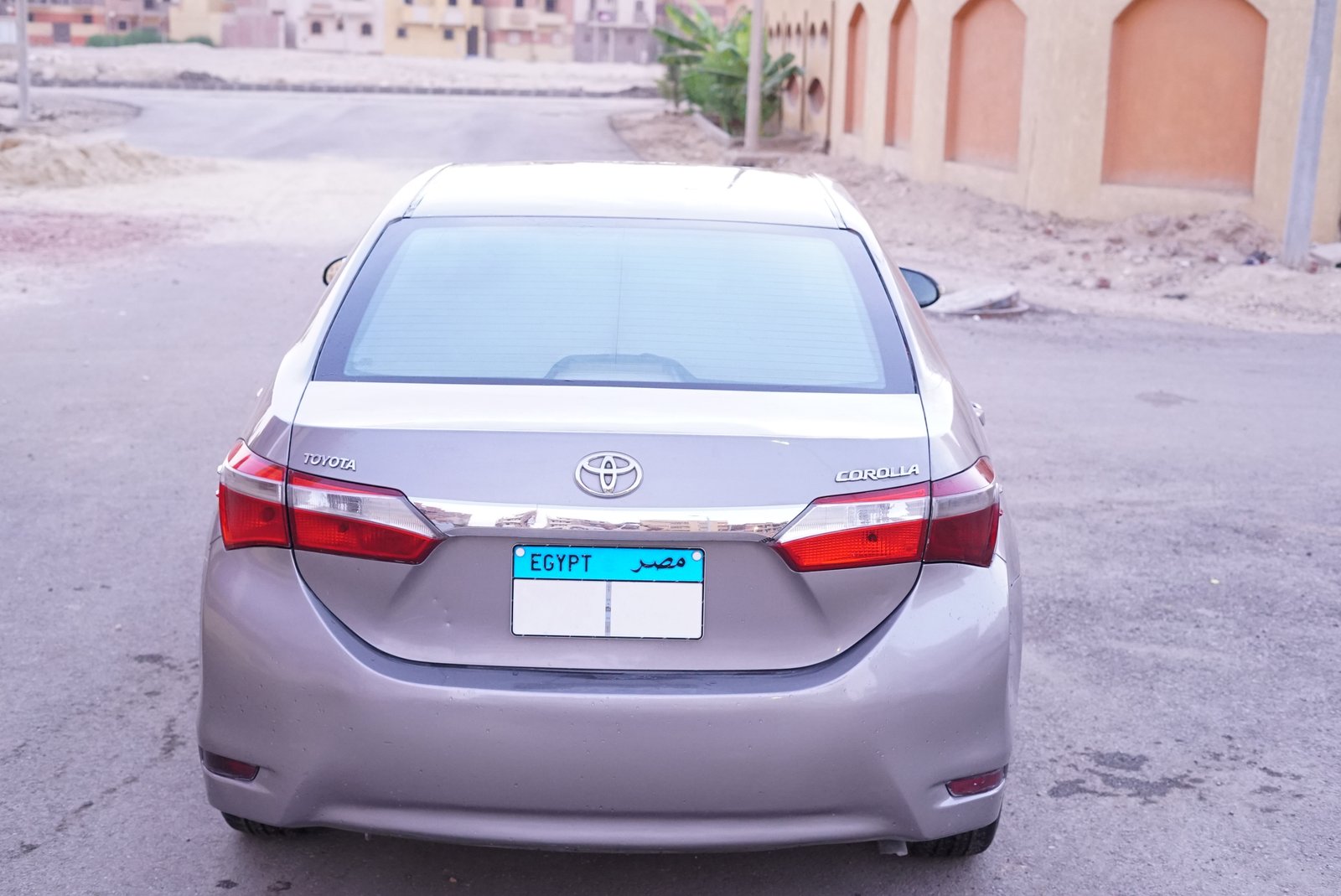 تويوتا كورولا - Toyota Corolla