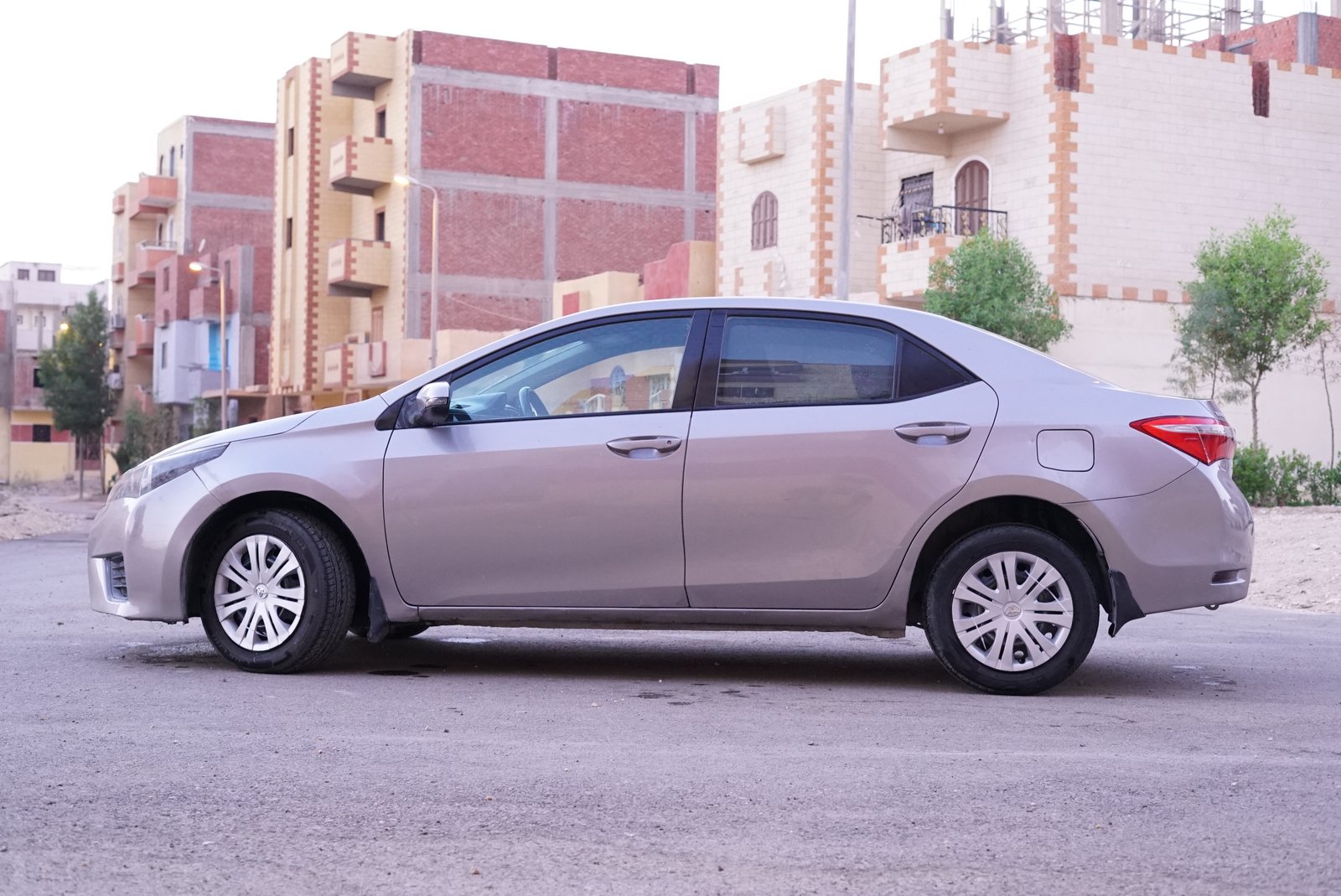 تويوتا كورولا - Toyota Corolla