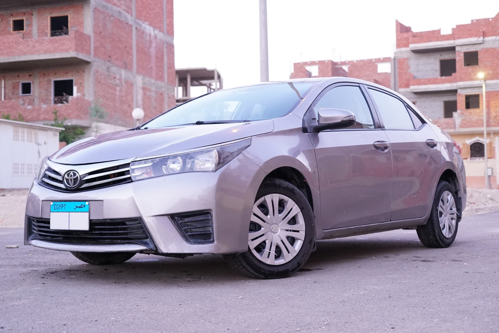 تويوتا كورولا - Toyota Corolla
