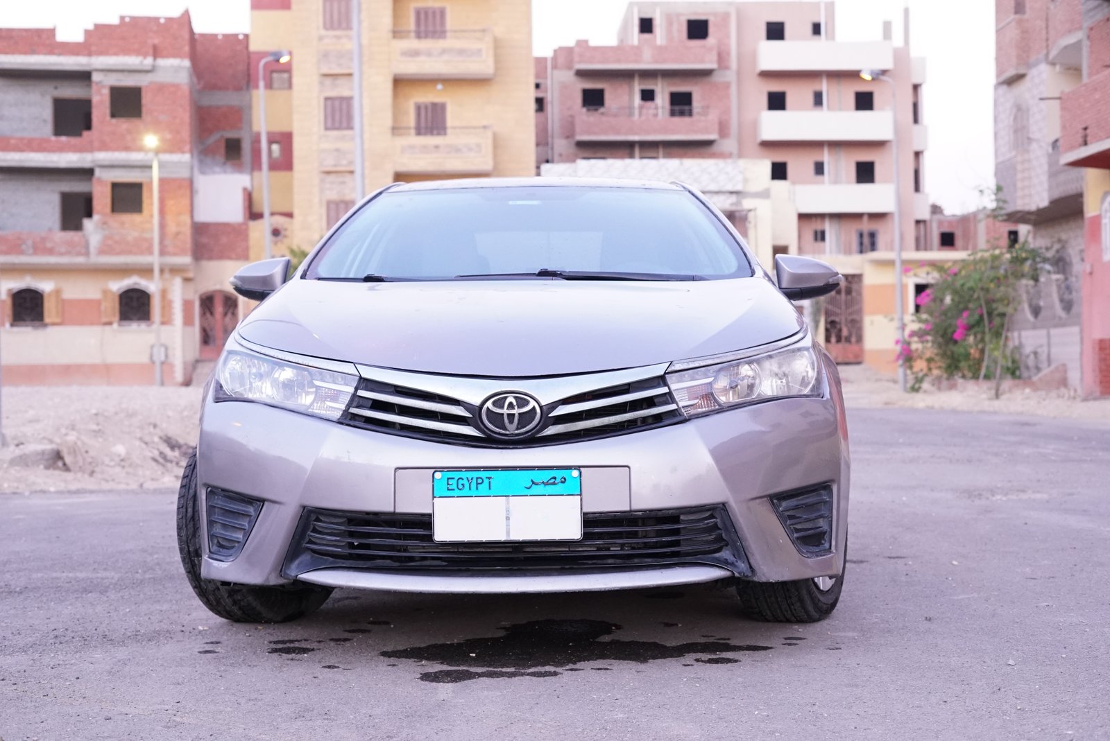 تويوتا كورولا - Toyota Corolla