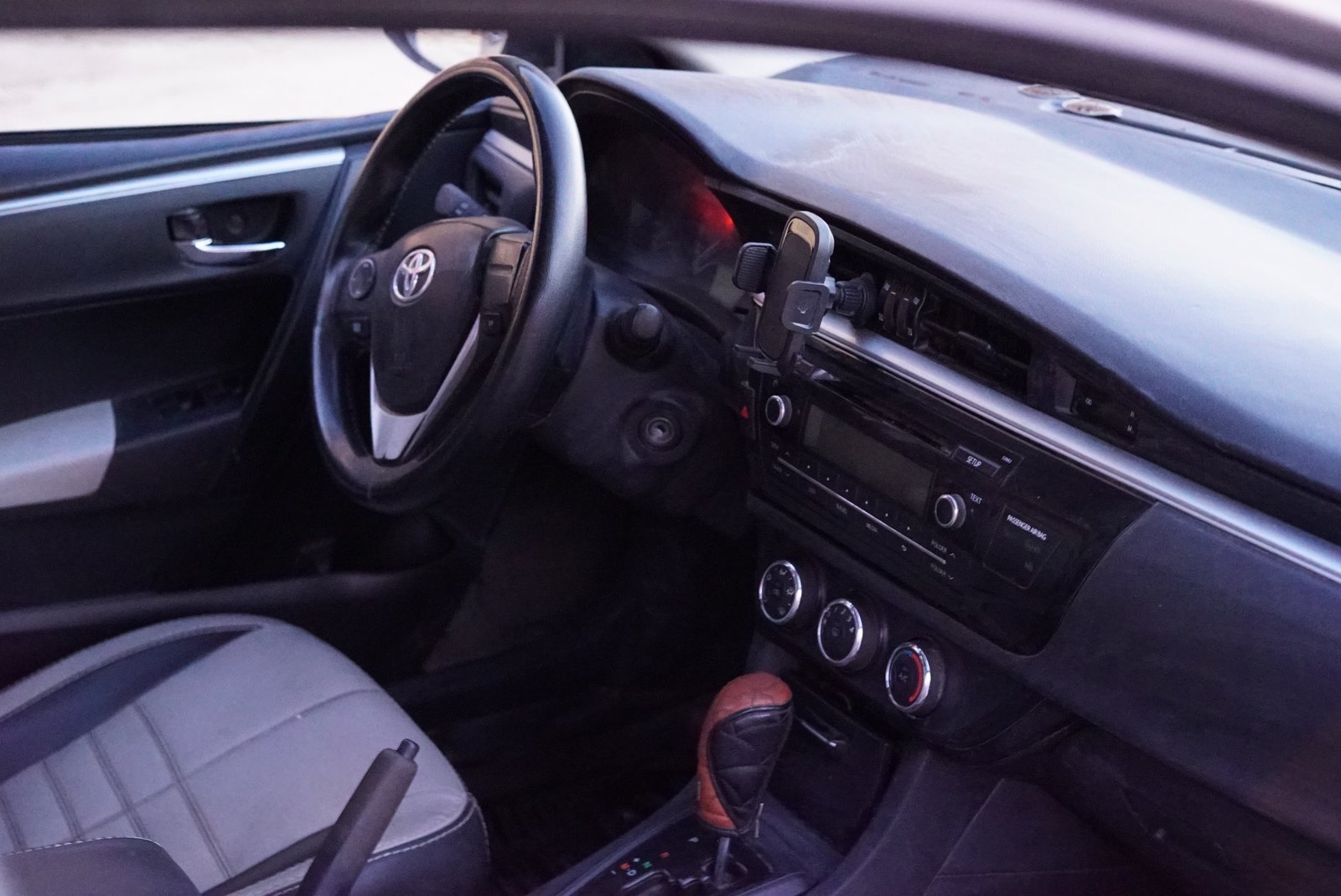 تويوتا كورولا - Toyota Corolla