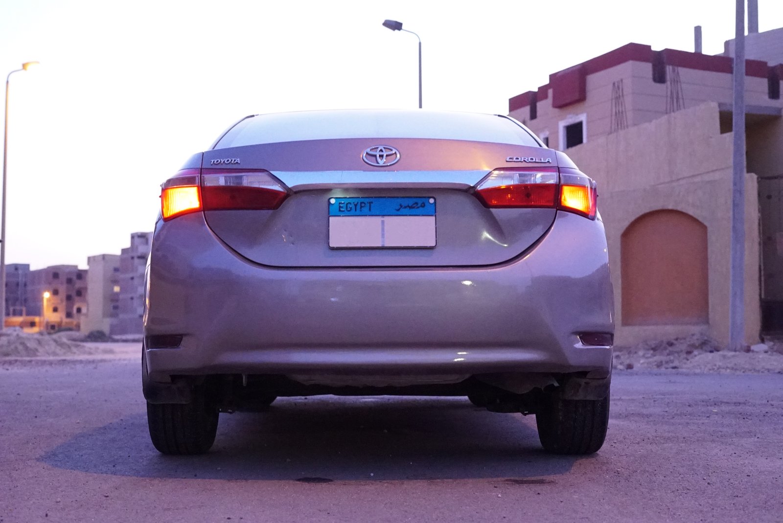 تويوتا كورولا - Toyota Corolla