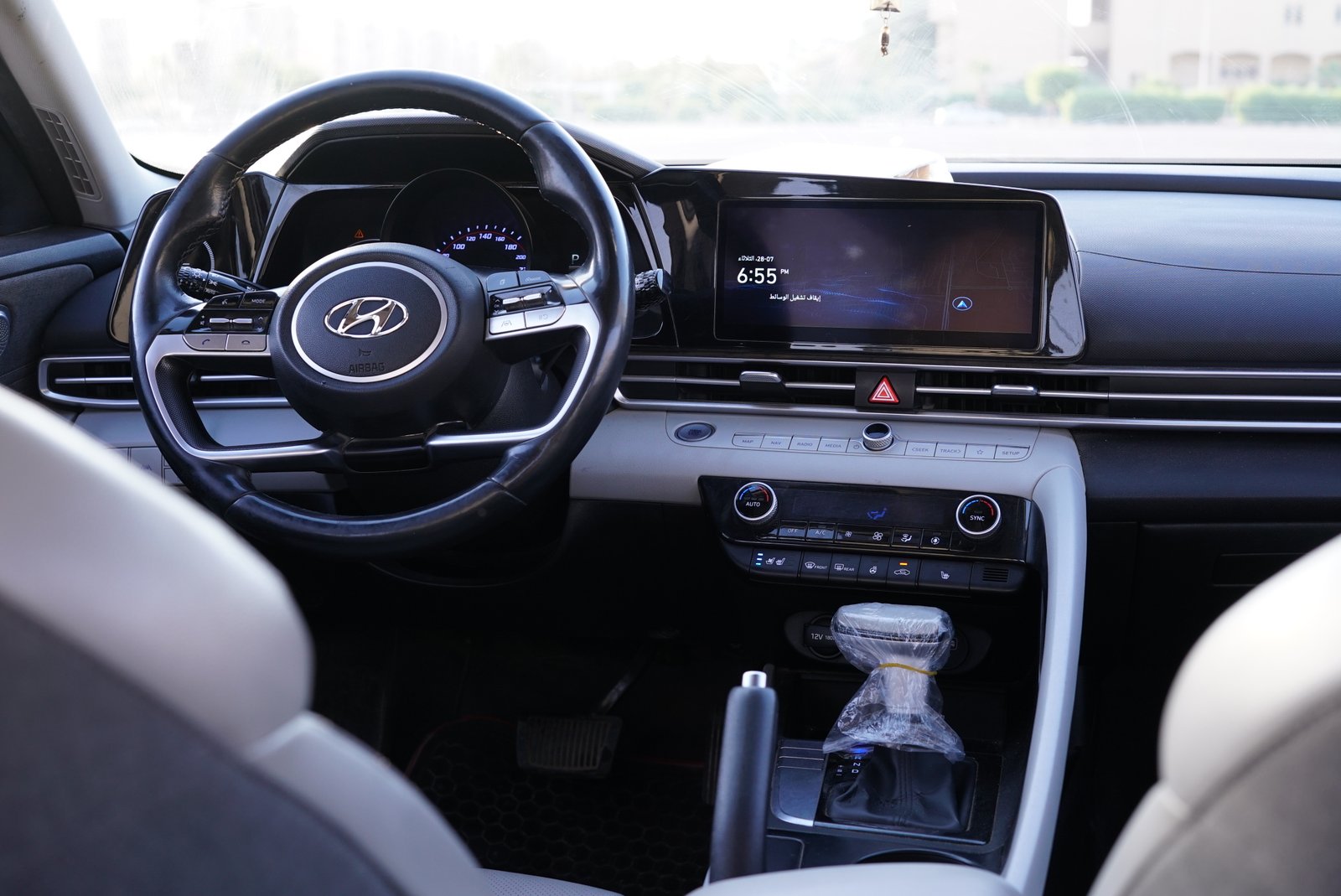 هيونداي إلنترا CN7 - Hyundai Elantra CN7