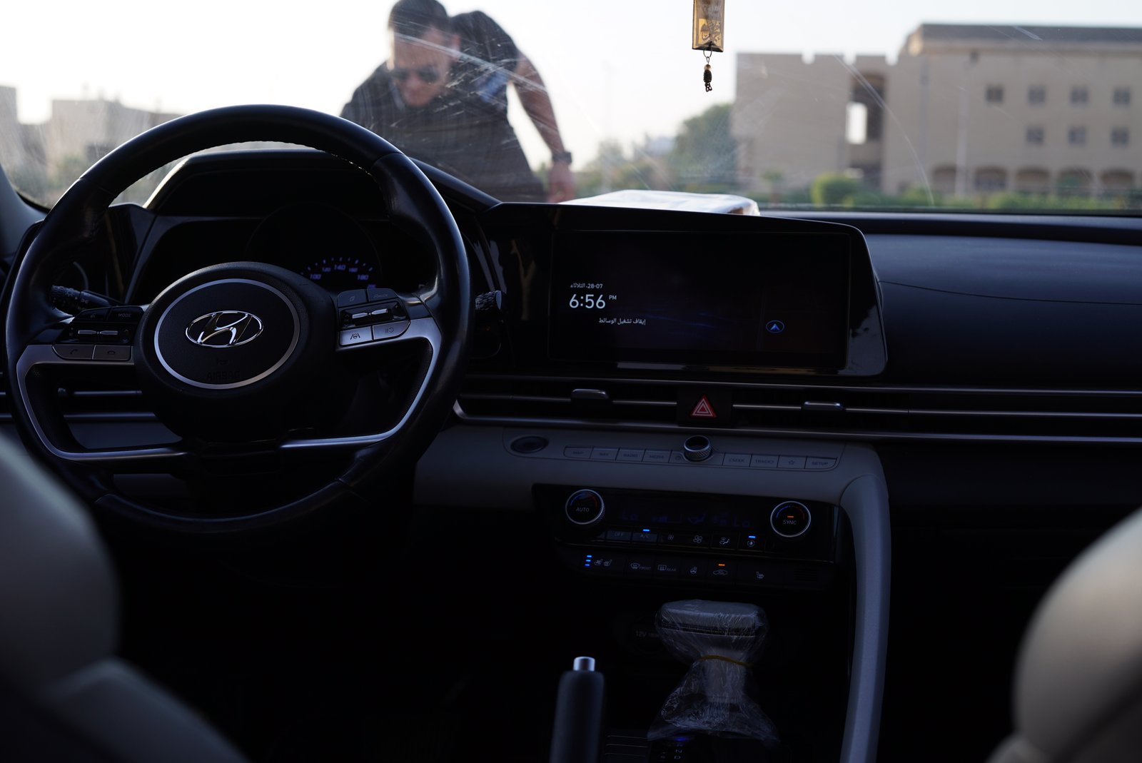 هيونداي إلنترا CN7 - Hyundai Elantra CN7