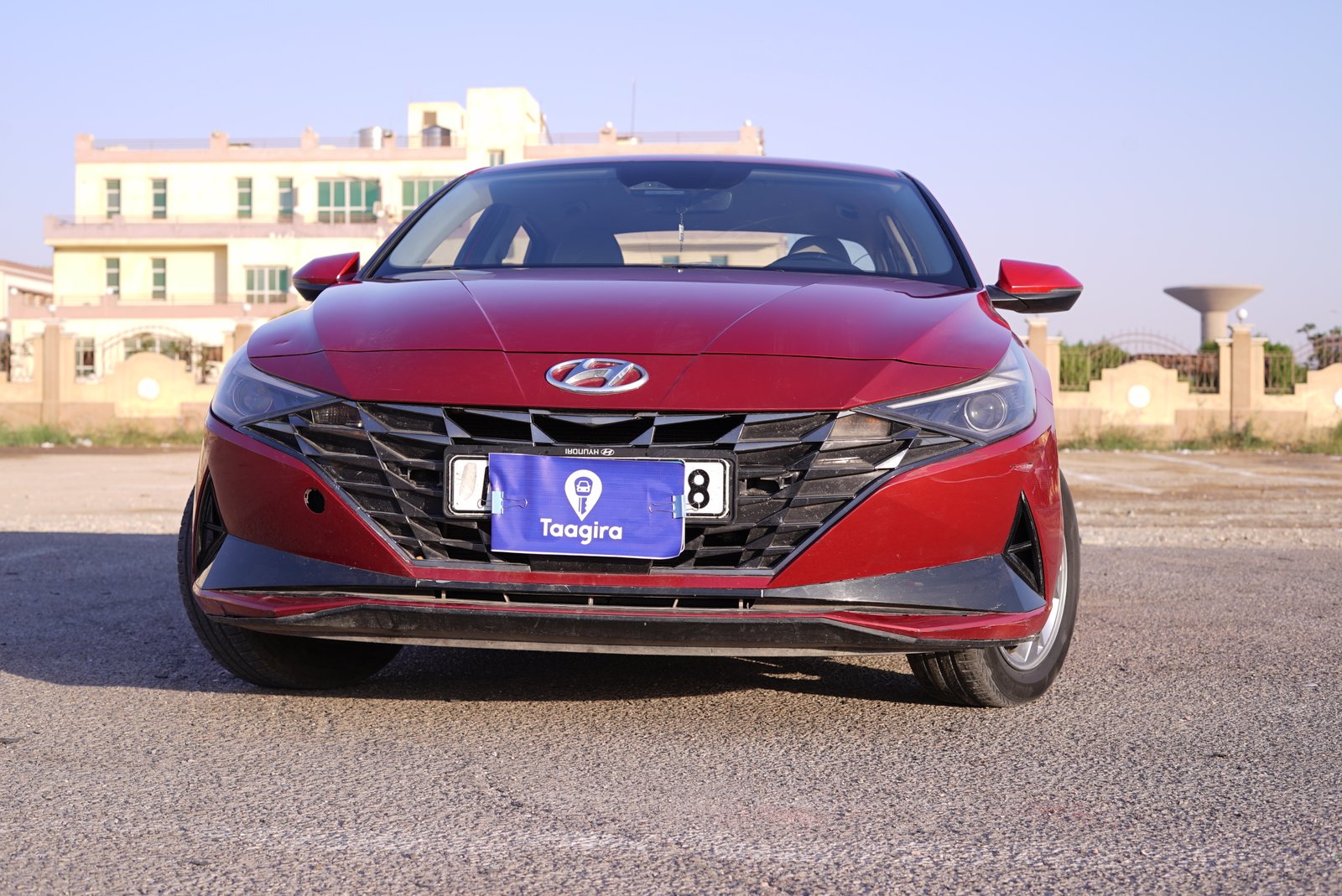 هيونداي افانتي سي إن 7 - Hyundai Avante CN7