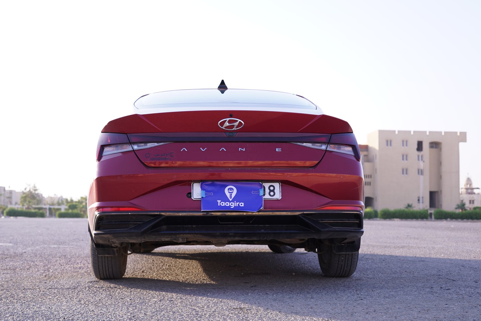 هيونداي افانتي سي إن 7 - Hyundai Avante CN7