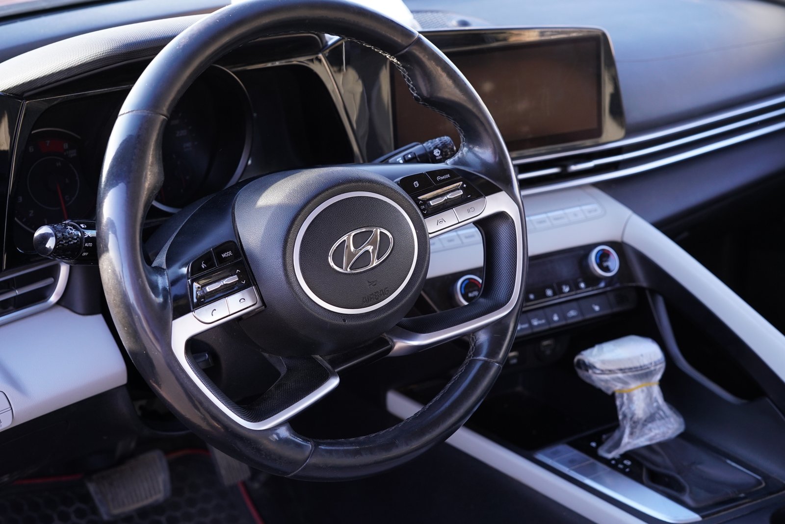 هيونداي افانتي سي إن 7 - Hyundai Avante CN7