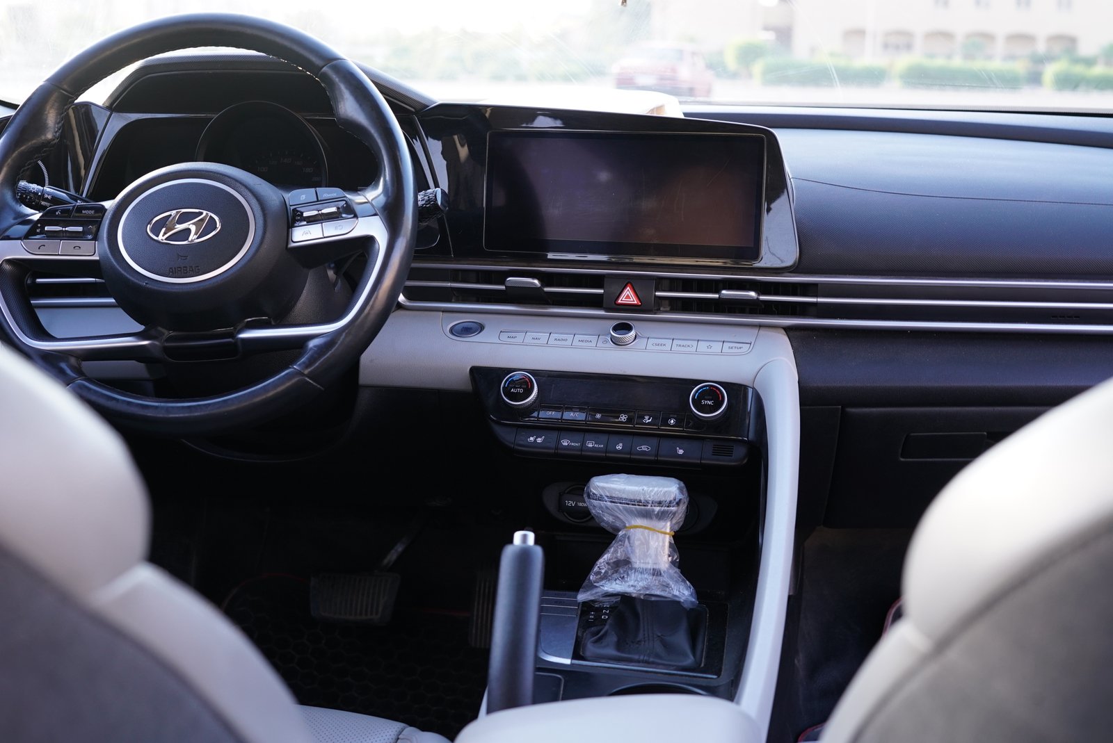 هيونداي افانتي سي إن 7 - Hyundai Avante CN7